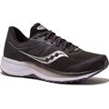 Saucony Omni 19 Women's Running Wide D Black White S10571-40