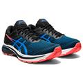 Asics GT-2000 9 Men&#039;s Running Shoe Black Directoire Blue 1011A983 003