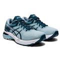 Asics GT-2000 9 Women's Running Shoe Light Steel Magnetic Blue 1012A859 401