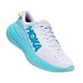 Hoka One One Carbon X Women&#039;s White Angel Blue 1102887 WALB