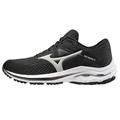 Mizuno Wave Inspire 17 Women&#039;s Running Shoe Wide D Dark Shadow-Lunar Rock 411312.989R