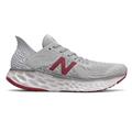 New Balance Fresh Foam 1080v10 Men&#039;s Wide 4E Running Shoe Summer Fog Neo Crimson M1080G10