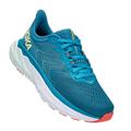 Hoka One One Arahi 5 Women&#039;s Mosaic Blue Luminary Green 1115012 MBLGR