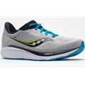 Saucony Guide 14 Men&#039;s Running Alloy Cobalt S20654-55