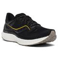 Saucony Hurricane 23 Men&#039;s Black Vizigold S20615-45