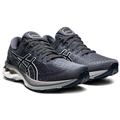 Asics Gel Kayano 27 Men&#039;s Running Shoe Carrier Grey French Blue 1011A767 023