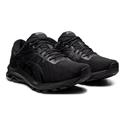 Asics GT-1000 10 Women&#039;s Wide D Black Black 1012A879 006