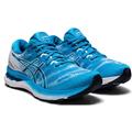 Asics Gel Nimbus 23 Women&#039;s Running Digital Aqua White 1012A885 401