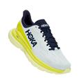 Hoka One One Mach 4 Women&#039;s Blue Flower Citrus 1113529 BFCT