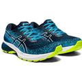 Asics GT-2000 9 Knit Men&#039;s Running Shoe French Blue White 1011A989 400