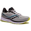 Saucony Ride 14 Men's Running Wide EE Fog Black Storm S20651-35