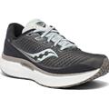 Saucony Triumph 18 Women&#039;s Wide D Charcoal Sky S10596-40