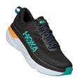 Hoka One One Bondi 7 Men&#039;s Black Atlantis 1110518 BATL