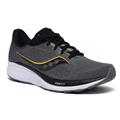 Saucony Guide 14 Men&#039;s Running Coal Vizigold S20654-45