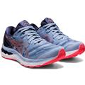 Asics Gel Nimbus 23 Women&#039;s Running Mist Blazing Coral 1012A885 412