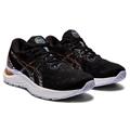 Asics GEL-Cumulus 23 Women&#039;s Running Wide D Black Sun Peach 1012A889 003