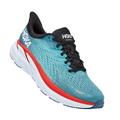 Hoka One One Clifton 8 Men&#039;s Wide EE Real Teal Aquarelle 1121374 RTAR