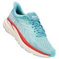 Hoka One One Clifton 8 Women&#039;s Wide D Aquarella Eggshell Blue 1121375 AEBL