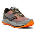 Saucony Peregrine 11 Men&#039;s Trail Alloy Olive VIZI S20641-20