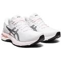 Asics Gel Kayano 27 Women&#039;s Running Shoe Pink Salt Pure Silver 1012A649 700