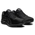 Asics Gel Kayano 27 Men&#039;s Running Shoe Black Black 1011A767 002