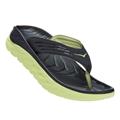 Hoka One One Ora Recovery Flip 2 Mens Blue Graphite Butterfly 1099675 BGBT