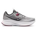 Saucony Guide 15 Women&#039;s Running Wide D Alloy Quartz S10685-15