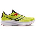 Saucony Ride 15 Men&#039;s Running Acid Lime Spice S20729-25