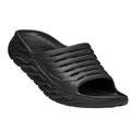 Hoka One One Ora Recovery Slide Uni-Sex Black Black 1134527 BLK