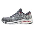 Mizuno Wave Inspire 17 WaveKnit Men's Running Shoe India Ink-Wan Blue 411307.53WB