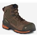 Irish Setter Kasota 6&#039; Leather Waterproof Non-Metallic Safety Toe 83640