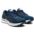 Asics Gel Kayano 28 Women&#039;s Running Wide D French Blue Thunder Blue 1012B046 401