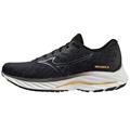 Mizuno Wave Rider 26 Men&#039;s Running Odyssey Grey-Metallic Grey 411373.9ZMG