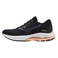 Mizuno Wave Rider 26 Women&#039;s Running Odyssey Grey-Quicksilver 411377.9ZQS