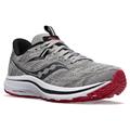 Saucony Omni 21 Men&#039;s Running Shoe Alloy Garnet S20762-20