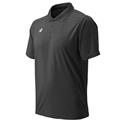 New Balance Men&#039;s Tech Polo Black TMMT714 Black