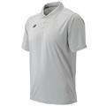 New Balance Men&#039;s Tech Polo Grey TMMT714 Grey