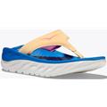 Hoka One One Ora Recovery Flip Womens Impala Coastal Sky 1117910 ICSK