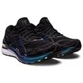 Asics Gel Kayano 29 Platinum Men&#039;s Running Black Black 1011B472-001