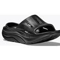 Hoka One One Ora Recovery Slide 3 Uni-Sex Black Black 1135061 BBLC