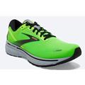 Brooks Ghost 14 Men's Running Green Gecko Blue Black 1103691D310