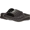 Hoka One One Ora Recovery Slide Mens Black Anthracite 1014864 BANT