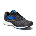 Brooks Launch 4 Men's Running Black Anthracite Electric Brooks Blue 1102441D037