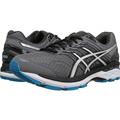 Asics GT-2000 5 Men's Running Shoe Carbon Silver Island Blue T707N 9793