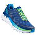 Hoka One One Clifton 4 Men&#039;s True Blue Jasmine Green 1016723 TBJGR