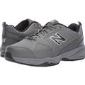 New Balance 626v2 Men&#039;s Grey Blue Cross Trainer Slip Resistant Wide 4E MID626C2