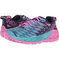 Hoka One One Clayton 2 Women&#039;s Medieval Blue Fuchsia Blue Atoll 1014777 MBFBA