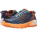 Hoka One One Clayton 2 Men&#039;s Medieval Blue Persimmon Orange 1014774 MBPO