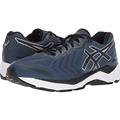 Asics Gel Foundation 13 Men&#039;s Running Shoe Dark Blue Black White T813N 4990