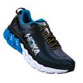 Hoka One One Arahi 2 Men&#039;s Black Charcoal Gray 1019275 BCCG